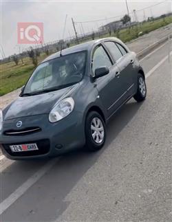 نيسان ميكرا